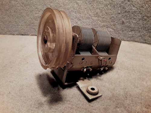 Drehkondensator 535 535pf - 535, +
