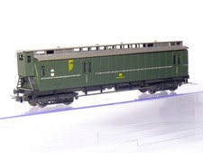Liliput 291 00 DC H0 Postwagen der Deutschen Bundespost mit Bremserhaus , OVP