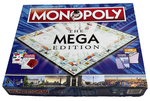 Monopoly spiel die mega - monopoly-spiel:,