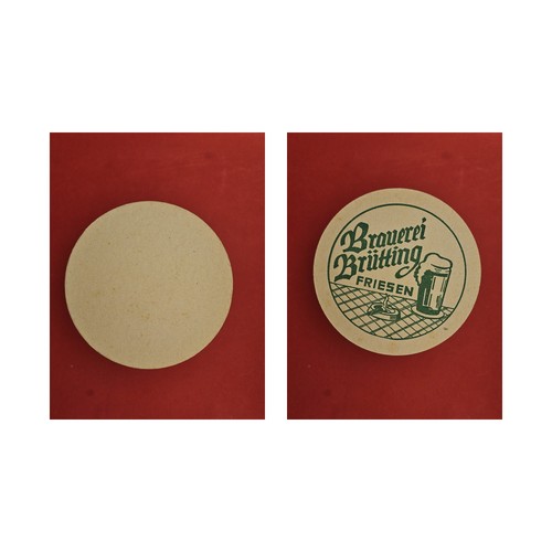 Brütting friesian ashtray - brütting,