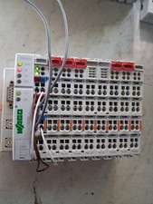 Wago 750-833 SPS komplett