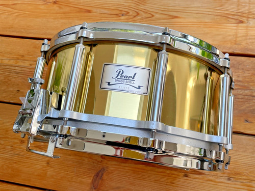 Pearl free floating - pearl, messing
