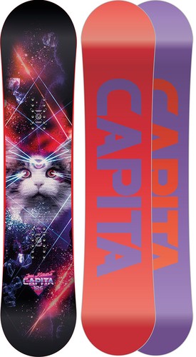 Capita snowboard all - snowboard, mountain