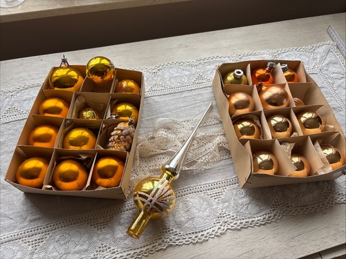 Alter weihnachtsschmuck kugel - alter,