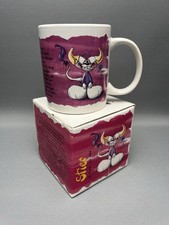DIDDL Sternzeichen Stier Tasse 21. 04. – 20. 05. Sammeltasse Kaffeebecher Becher