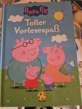 Peppa Wutz Peppa Pig Toller Vorlesespaß