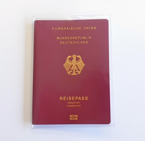 Ausweis hülle reisepass - ausweis,