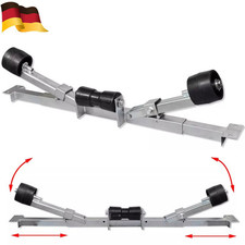 Zentrierhilfe Kielrollen