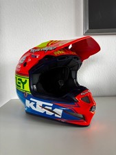 Troy Lee Designs SE4 ECE Team Edition 2 – Motorradhelm – Größe M (57–58 cm)