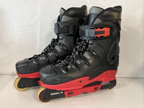 Cougar black red aggressive - red,