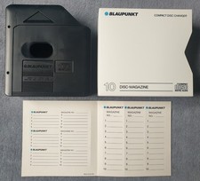 BLAUPUNKT 10-DISC-MAGAZIN für