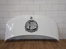 Motorhaube VW T5 Bus Transporter GP Facelift Weiß LB9A Original