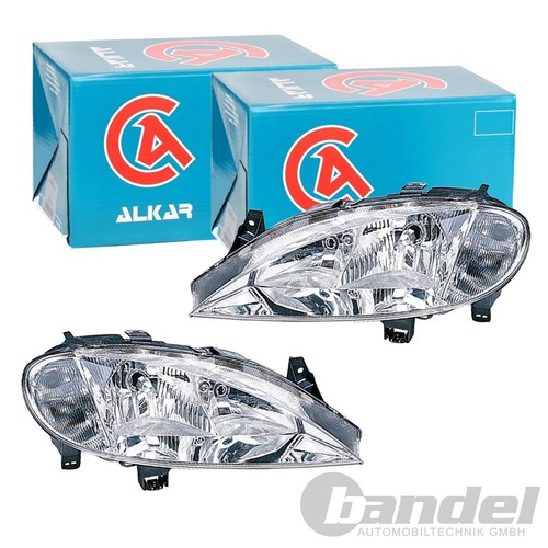 Alkar halogen scheinwerfer - alkar,