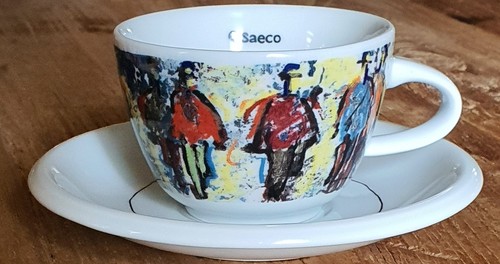 Saeco collection kaffeetasse - saeco,
