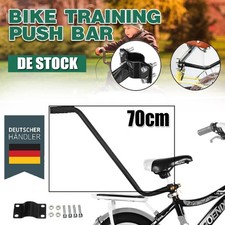 Schubstange Fahrrad Lernhilfe