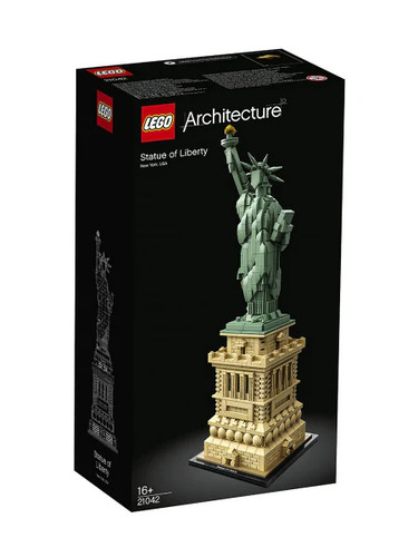 Lego architecture set 21042 - set,