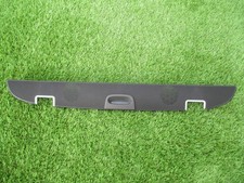 W 230 Display Einparkhilfe