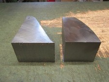 2 Flach-Stahl 2 Grössen 90MnCrV8 1.2842 massiv bearbeitet7