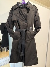 Steppmantel Jacke Trenchcoat 2 in 1 Reserved S-M