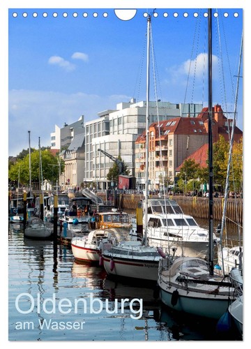 Oldenburg wasser - oldenburg, am