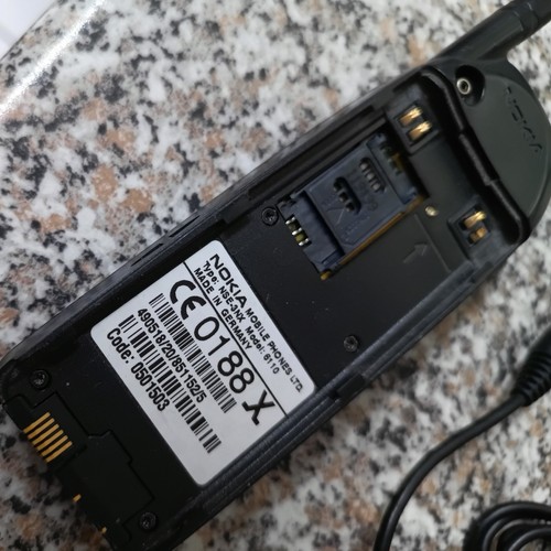 Nokia model 6110 mobile phone - 6110,