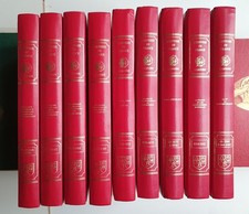 Histoire de France illustree Larousse off commerce 9 Bände 1987