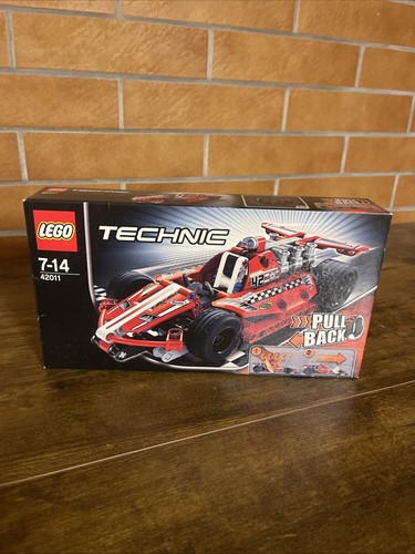 Lego 42011 action rennwagen - lego®,