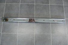 Chrom stoßstange hinten mitte - chrom,