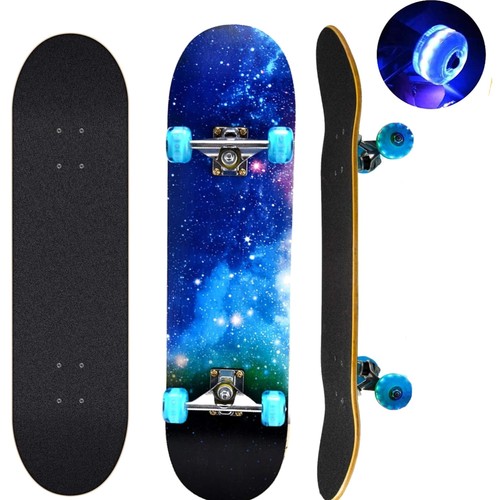 Skateboard longboard kinder - longboard,