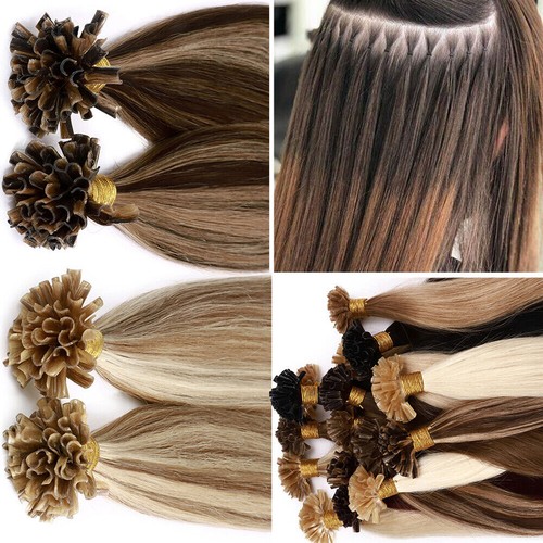 Keratin bonding tip - keratin,