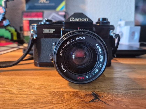 Canon spiegelreflexkamera - canon,
