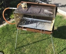 Cramer Gas-Koffergrill, Outdoor-Freizeitküche