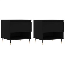 Couchtische stk schwarz - couchtische, 2