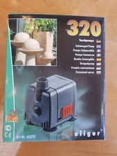 Seliger Zimmer Brunnen Pumpe