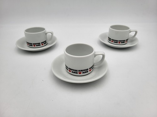 Neuw kaffee hag set 3x - neuw.#,
