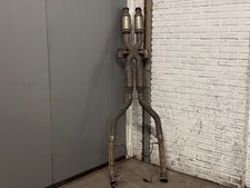 7848117 Katalysator Kat X Pipe Auspuff Vorkats für BMW E92 E93 M3