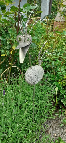 Gartenstecker beetstecker aus - beetstecker,