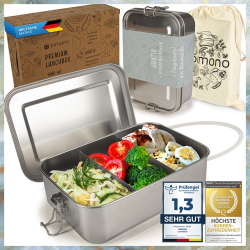 Brotdose lunchbox bento - lunchbox,