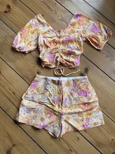 H&M: Set mit Shorts und Top