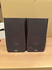 ELAC BS 123 KOMPAKTLAUTSPRECHER. Ungeprüft