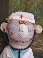 Monsterpuppe - Doktor