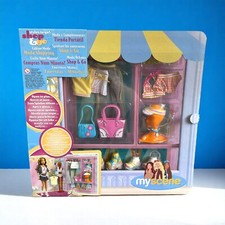 My Scene - Shop & Go - Mattel