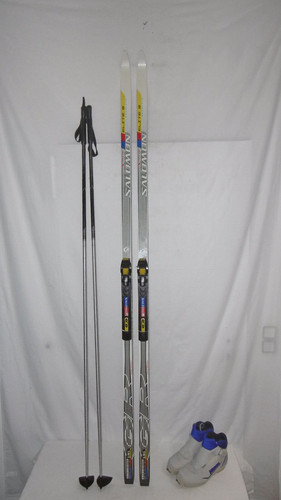 Salomon elite - elite, "