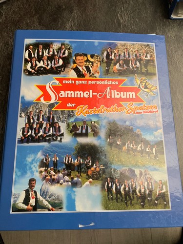 Kastelruther spatzen - 1, x