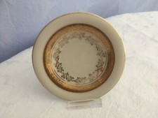 Alka Bavaria, Olympia 65 Mini Teller / Dekoteller, Ø 10,5 cm - Vintage