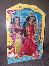 Disney Puppe Doll Elene Avalor von Disneystore Set singt