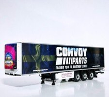 Kühlanhänger 3 Achser