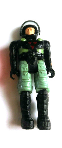 Vintage 1980 starcom lt - vintage,