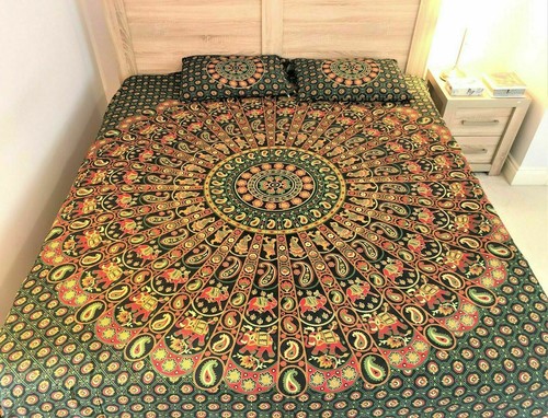 Böhmisch indisch mandala - böhmisch,