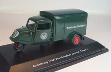 Schuco 1/43 Nr. SoMo Tempo